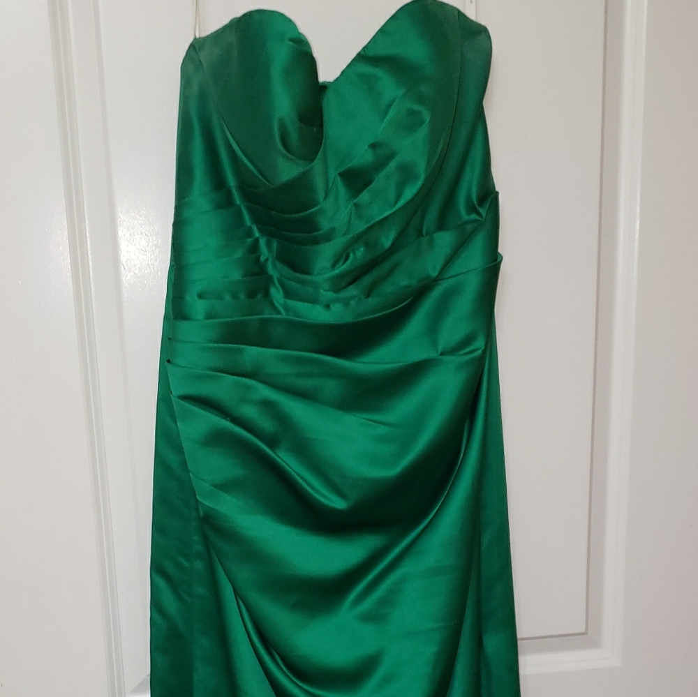 FORMAL DRESS